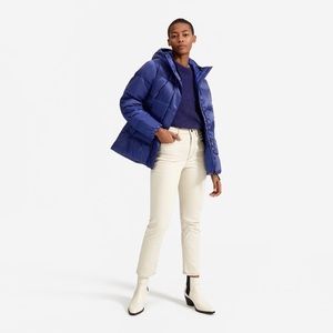 NWT Everlane ReDown Puffer Coat